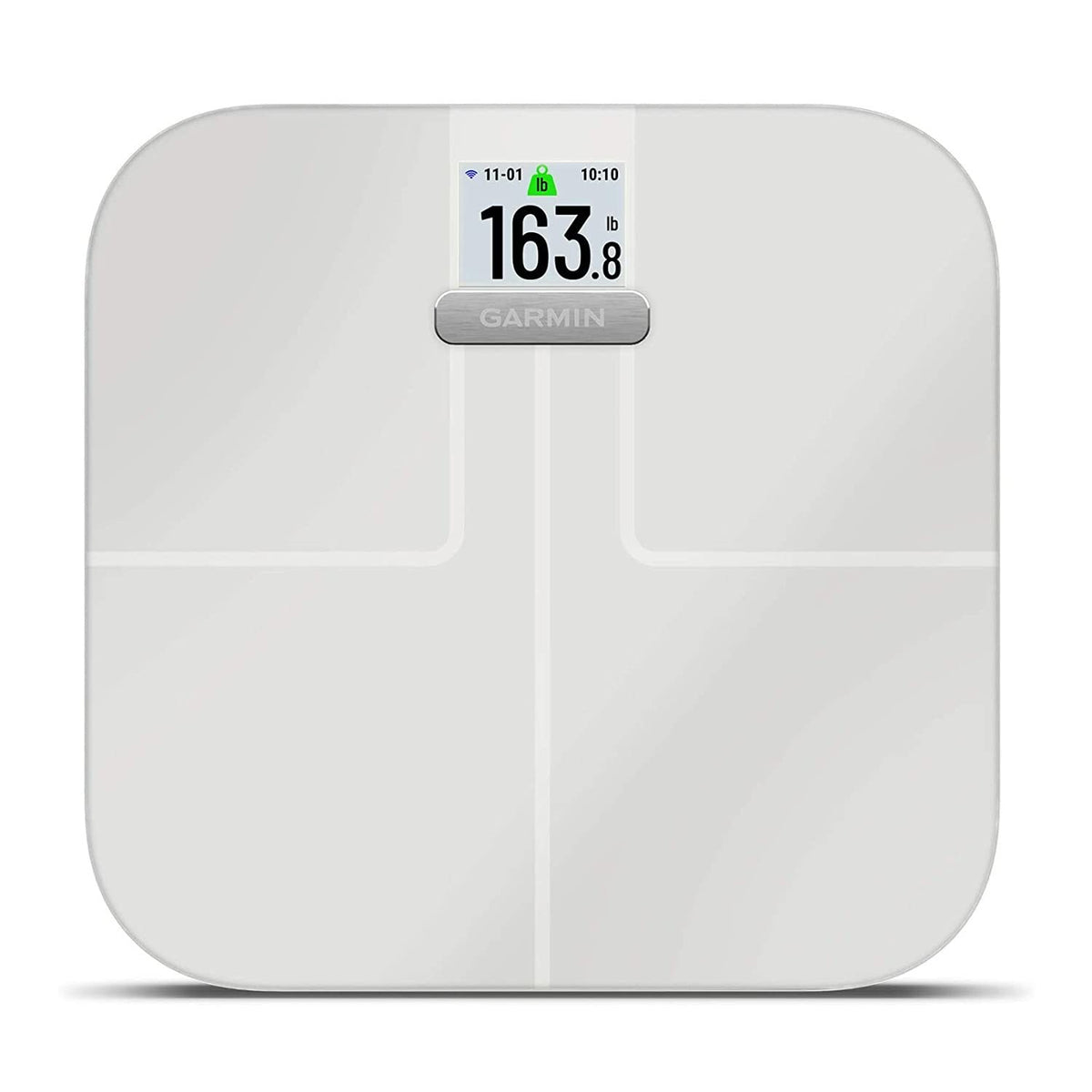Garmin Báscula Index 2 Blanca