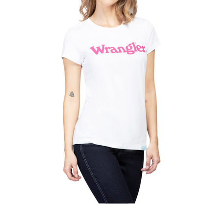 Wrangler Linea: Modern Segmento: Modern Playera Manga Corta Blusas Mujer