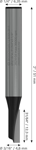 Bosch 2608628428 Fresas