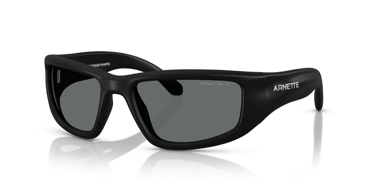 ARNETTE Men's An4358 Zyme Square Sunglasses