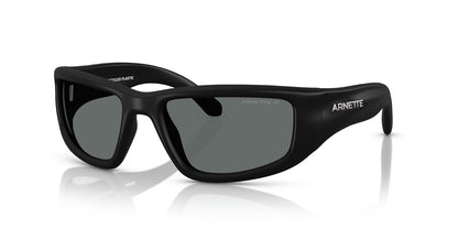 ARNETTE Men's An4358 Zyme Square Sunglasses