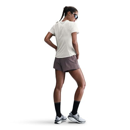 Nike Swift Dri-fit Kurzarm-laufoberteil für Damen Top de Correr de Manga Corta Mujer