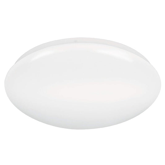 Volteck Lait PLA-103L, Luminario tipo pláfon, redondo de LEDs