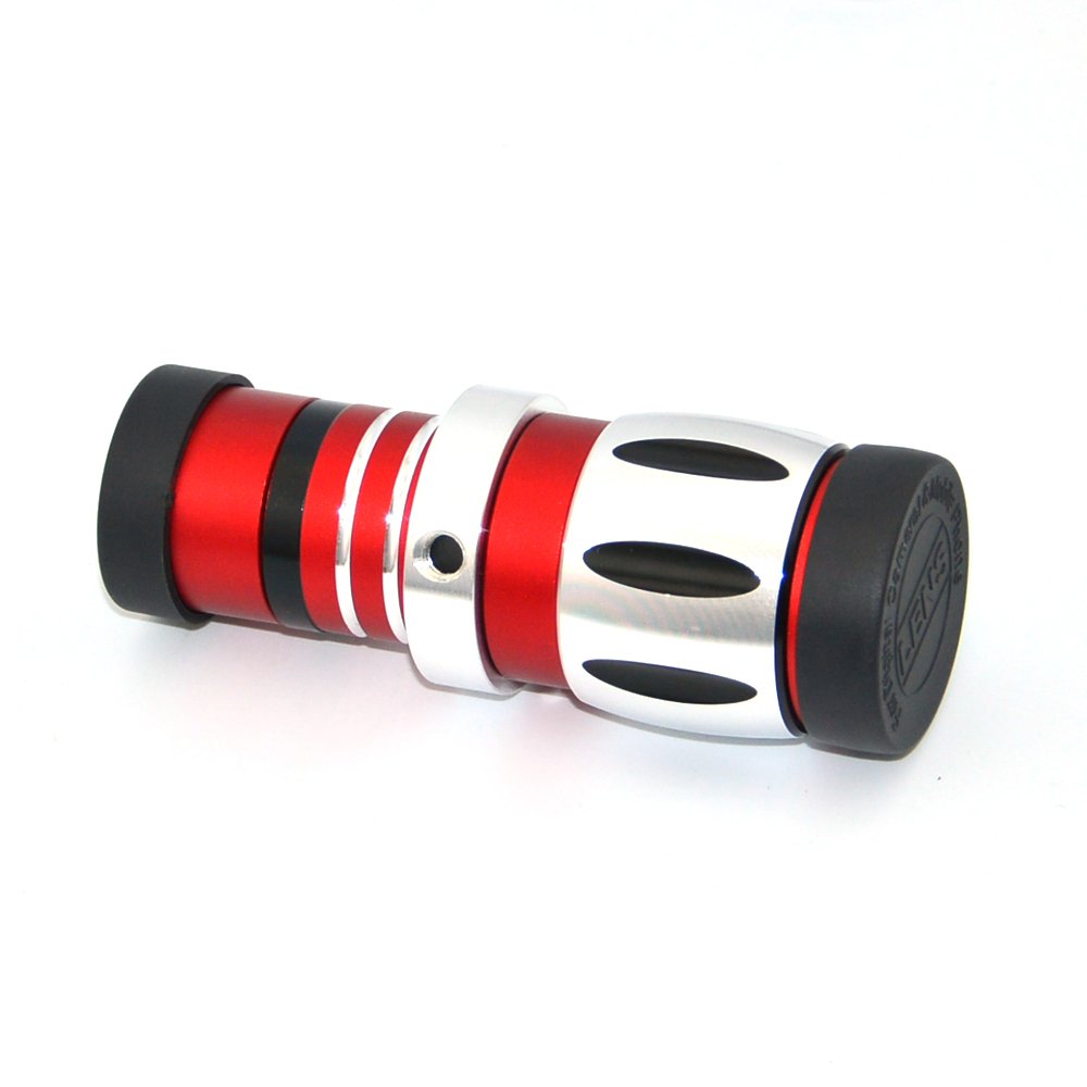 Apexel 12.5x Zoom Long Focus Camera Lens with Mini Tripod/Back Cover for Apple iPhone 5/5S