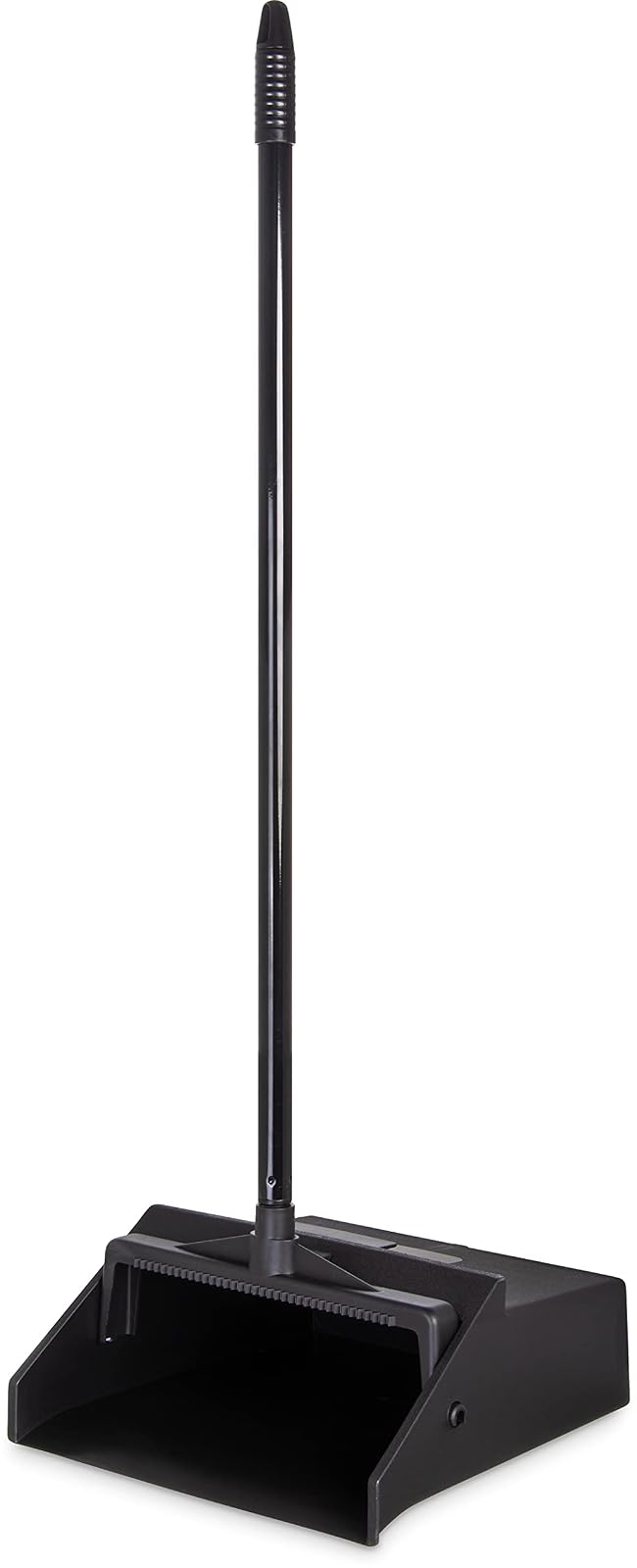 Carlisle Pivoting Upright Lobby Dustpan with Metal Handle