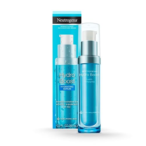Neutrogena HYDROBOOST HYDRATING SERUM X30ML