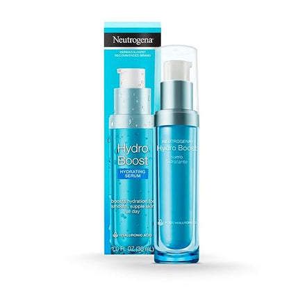 Neutrogena HYDROBOOST HYDRATING SERUM X30ML