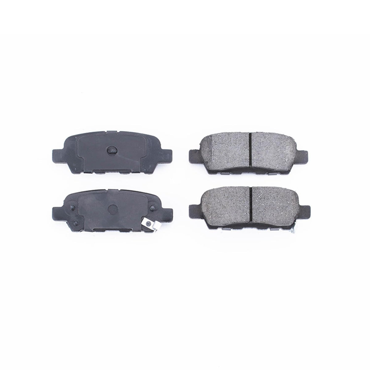 Power Stop Z16 Evolution Pastillas de Freno de Cerámica Traseras Infiniti Nissan