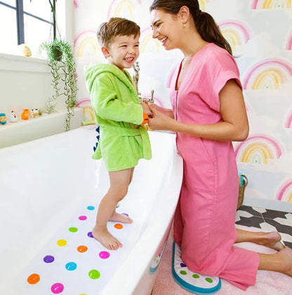 Munchkin Dandy Dots Bath Mat