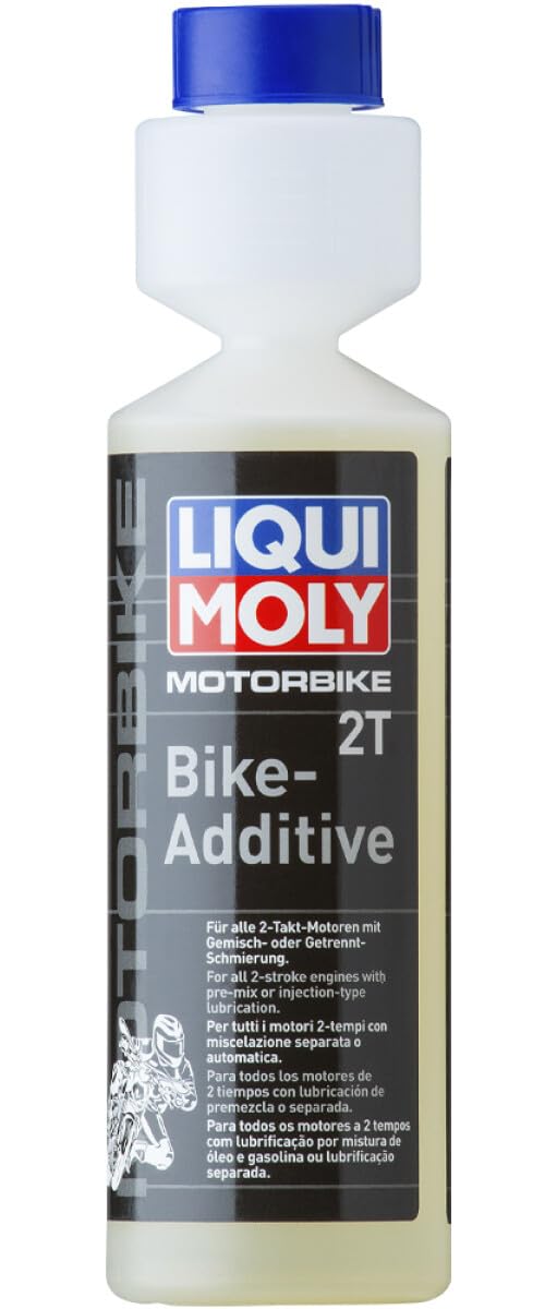 Liqui Moly Racing 2T-Bike ADDITIVE