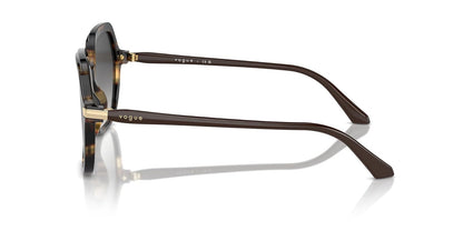 Vogue Eyewear Vo5561s - anteojos de sol cuadradas para mujer