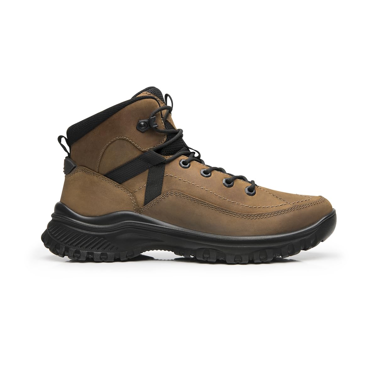 Botín Flexi country para hombre de piel outdoor 418103