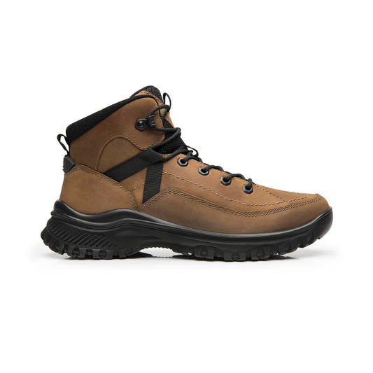 Botín Flexi country para hombre de piel outdoor 418103