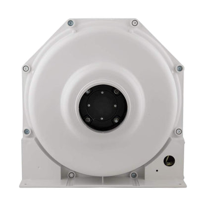 RadonAway Radon Mitigation Ventiladores, 7.6 cm, GP501, Blanco