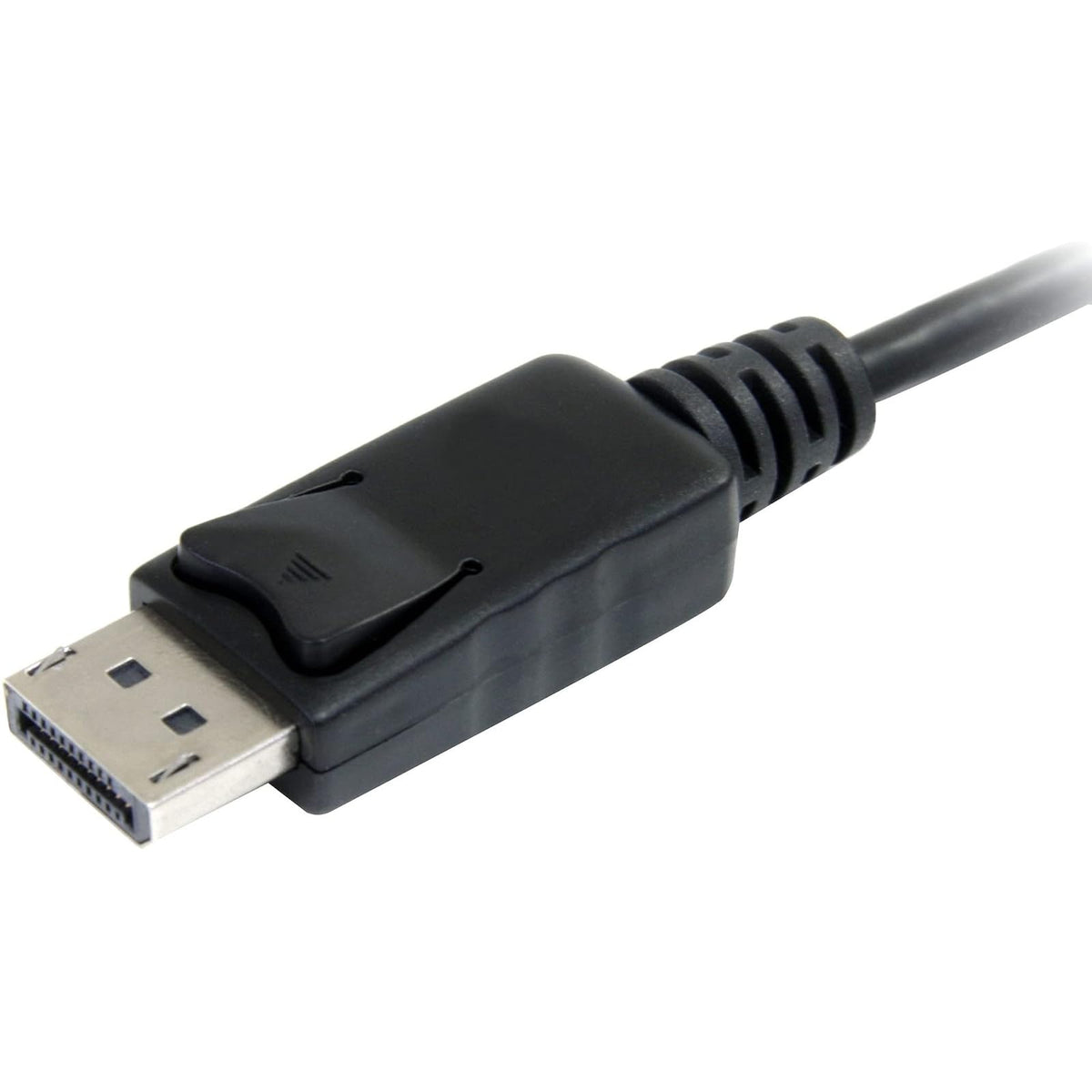 Startech CABSTA4100 Adaptador Displayport Macho A Mini Displaypor - Dp M, Mini Dp Fm, Macho/Hembra, Color Blanco