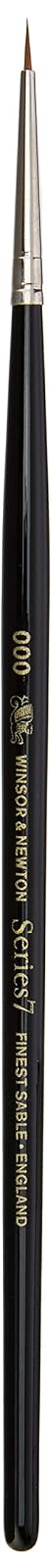 Winsor & Newton Series 7 Pincel de Acuarela Kolinsky - #000