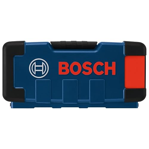 BOSCH BSPE6D Juego de 12 piezas de extractor de tornillos de flauta en espiral de acero
