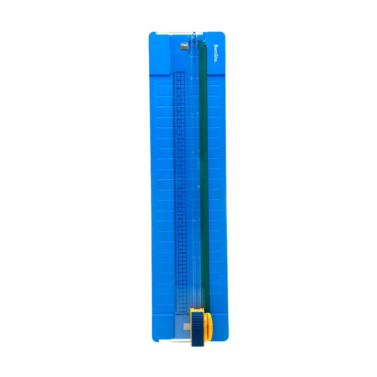Barrilito Guillotina para Papel con Protector de Seguridad - 40X10 CM
