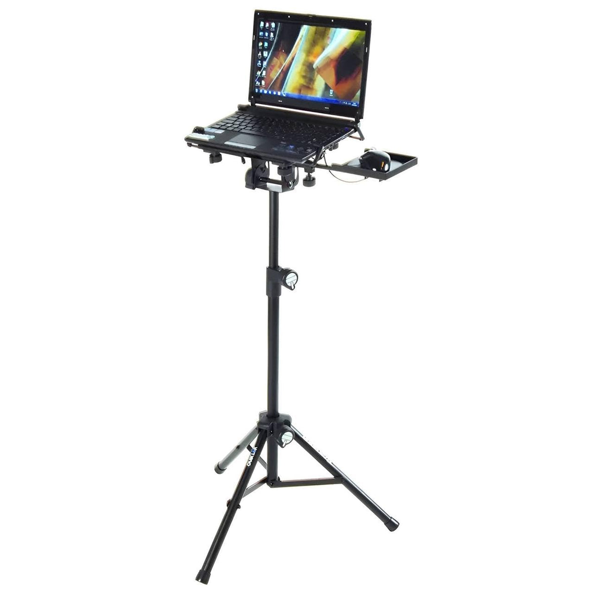 QUIK LOK - Soporte de música (LPH-004), Color Negro