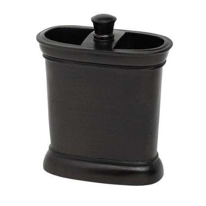 Zenith Products Marion Recipiente, Sujetador para Cepillo de Dientes, Bronce, 1 uds. por Paquete