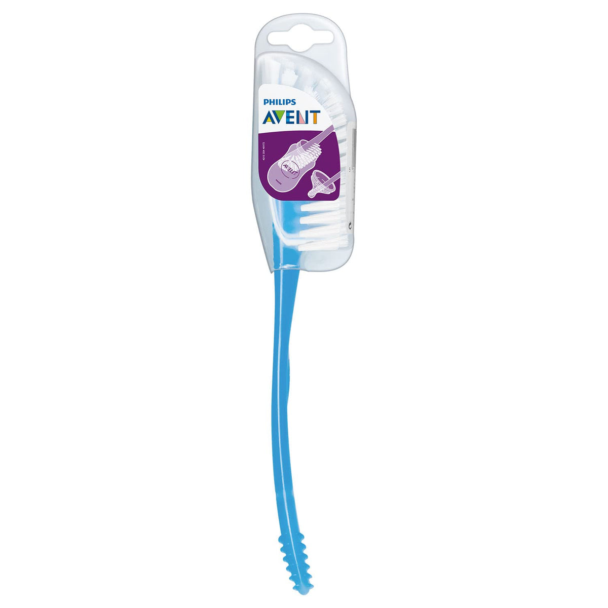AVENT Philips Cepillo Limpiador para Biberones y Tetinas