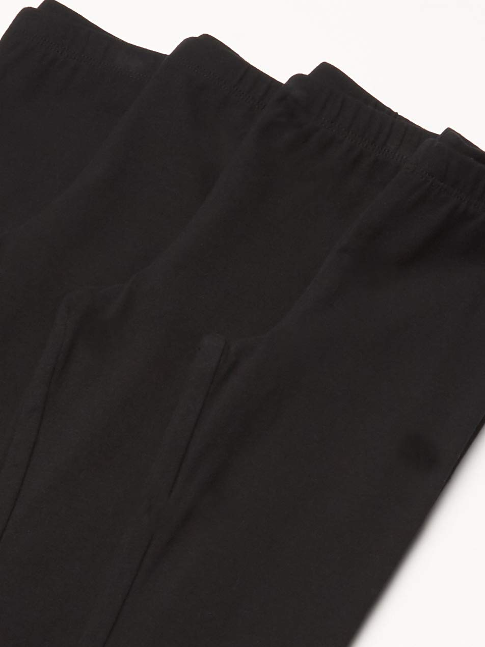 The Children's Place Leggings de Forro Polar, Paquete de 5 Pantalones para Niñas