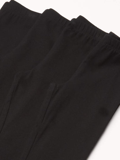 The Children's Place Leggings de Forro Polar, Paquete de 5 Pantalones para Niñas