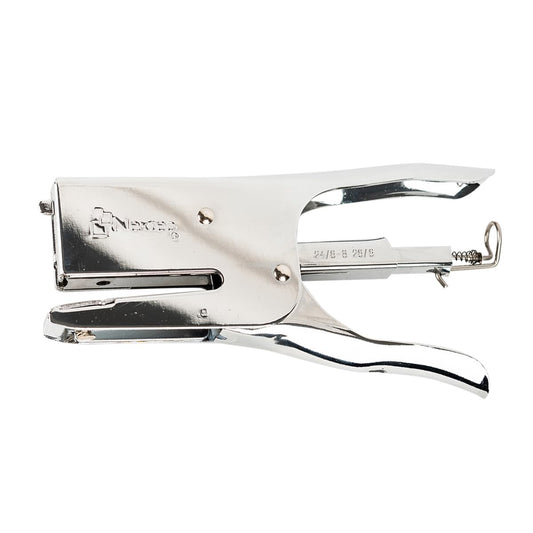 Nextep NE-108 Engrapadora de Pinza Metálica Tira Completa, pack of/paquete de 1