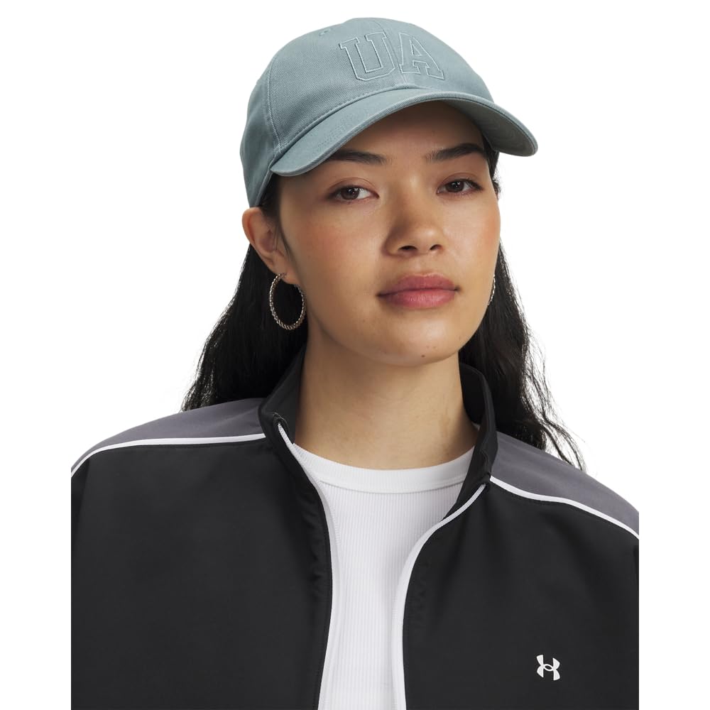 Under Armour - Gorra Ajustable Unisex para Adulto