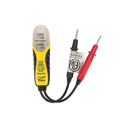 NSi Industries TES-2 - Probador de voltaje, 120 o 240 VAC, neón
