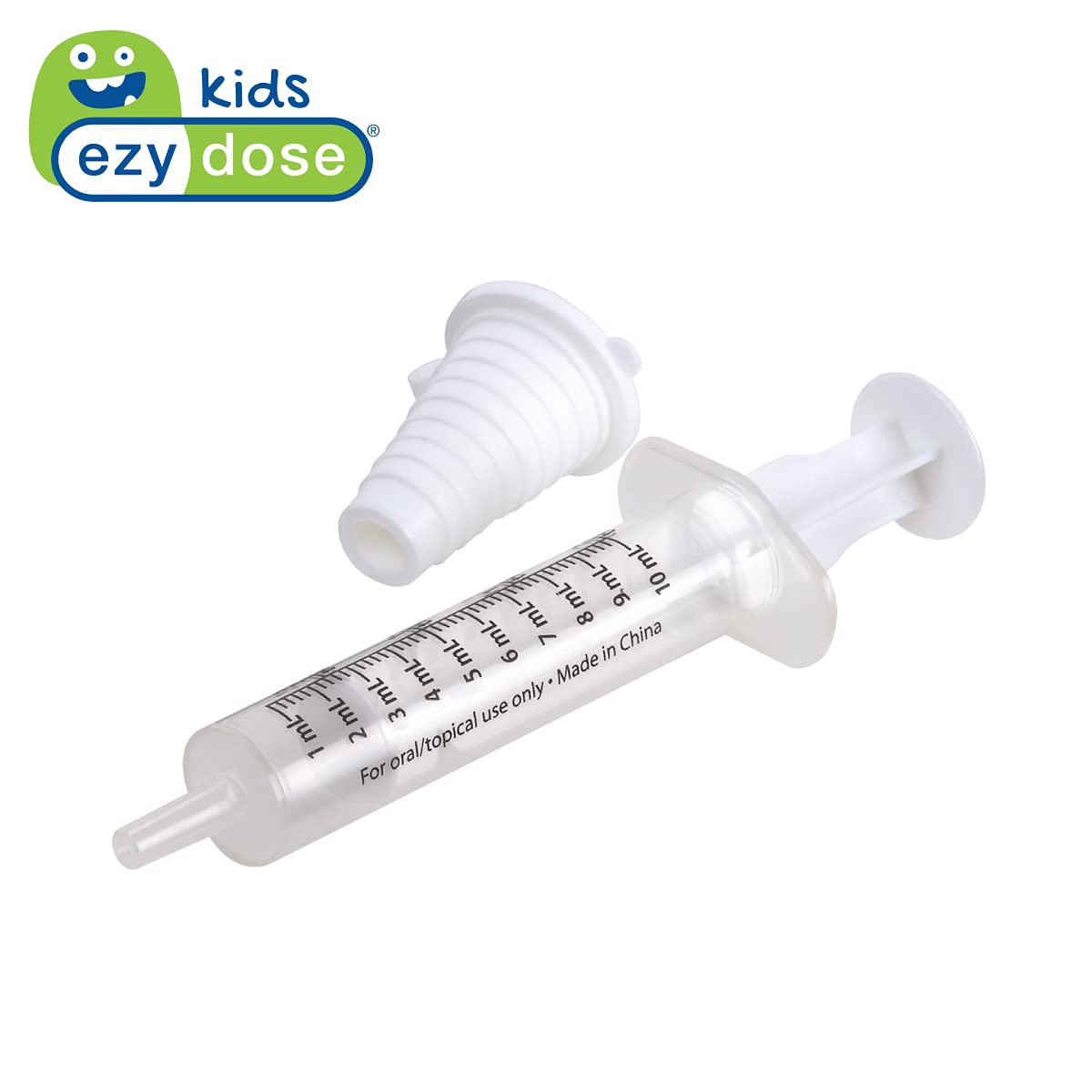 Apothecary Jeringa Dosificadora, color, pack of/paquete de 1, 1 count