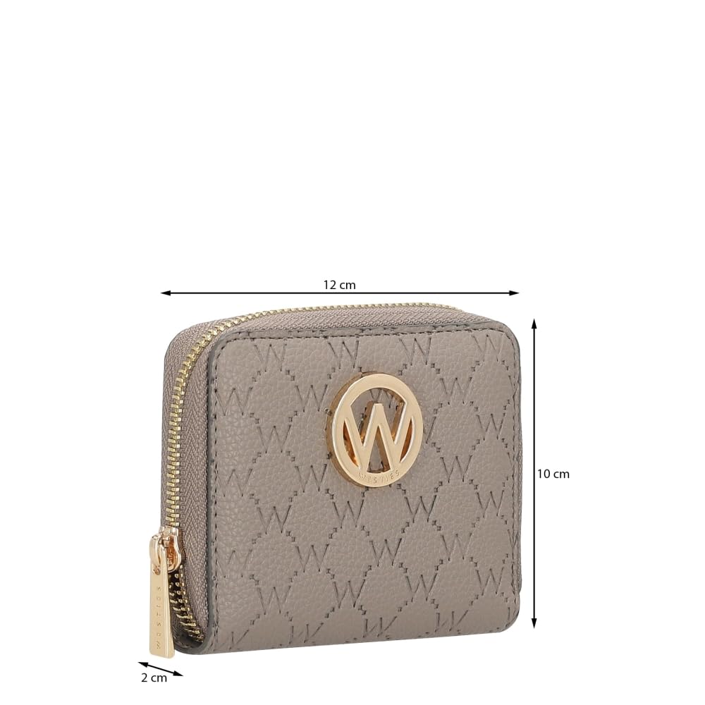 Westies Cartera para Mujer Café HBAITOR39WE