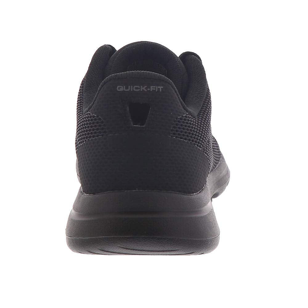 Skechers Go Walk 5-Lucky - Tenis para Mujer, Negro -, 5 US