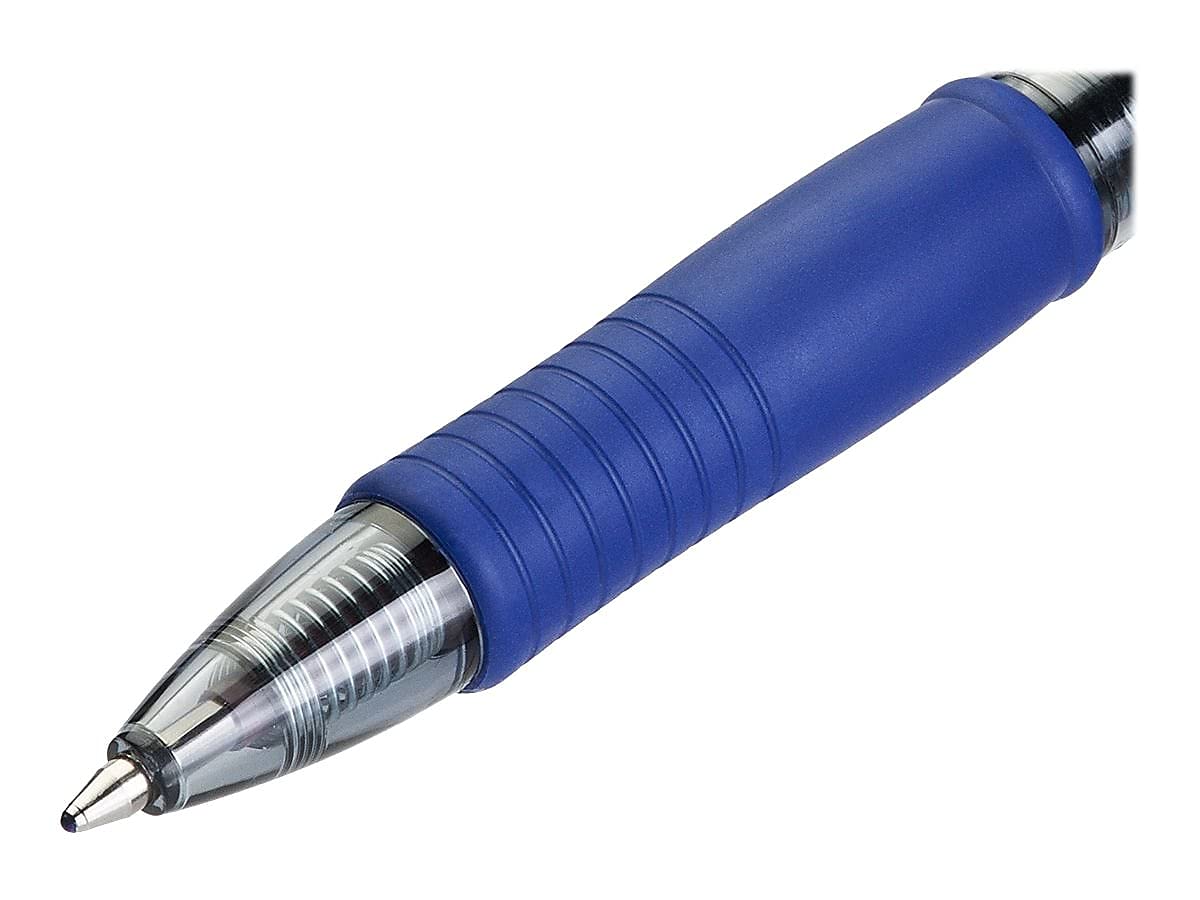 Pilot G2 Bolígrafos retráctiles de tinta de gel de alta calidad, Colores variados, Colores Variados, 8-Pack Pouch