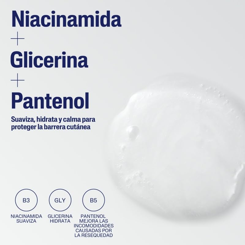 CETAPHIL Loción Limpiadora Piel Sensible 1 pz 473 ml Hidrata Mientras Limpia y Suaviza Recomendada por Dermatólogos para Piel Sensible