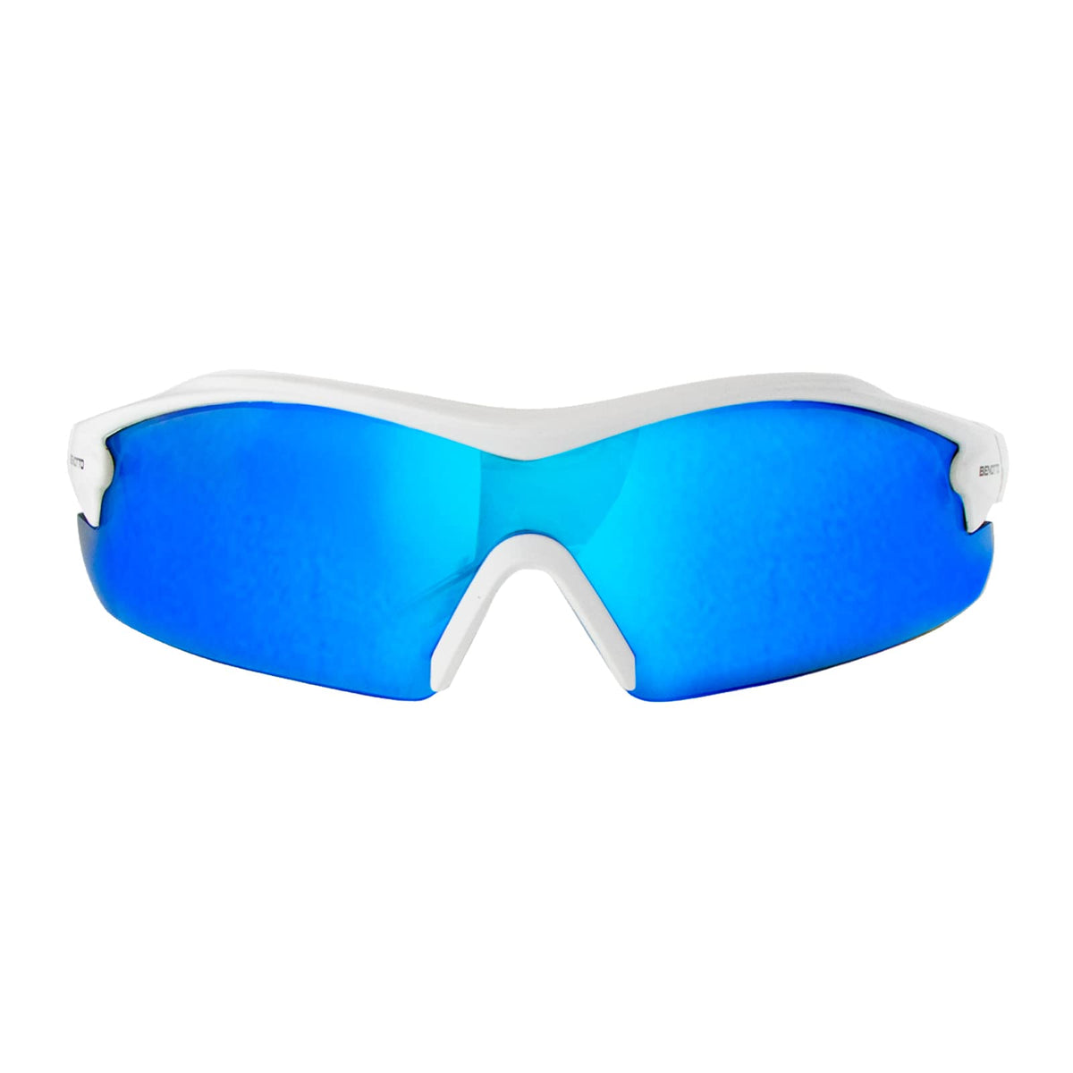 Lentes Benotto Blanco Mica: Azul S-19534-B