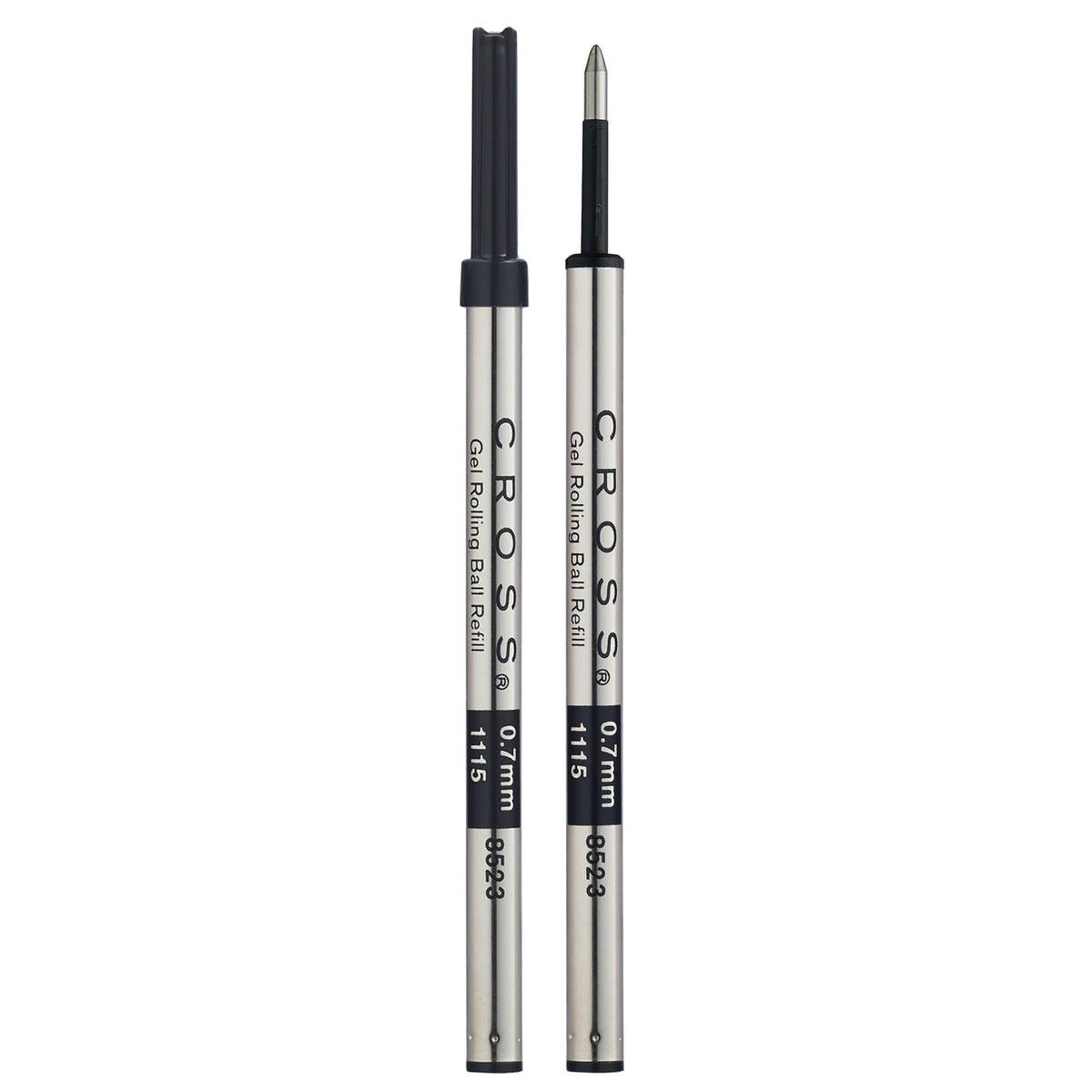 CROSS REPUESTO ROLLER GEL 0.7 MM NEGRO