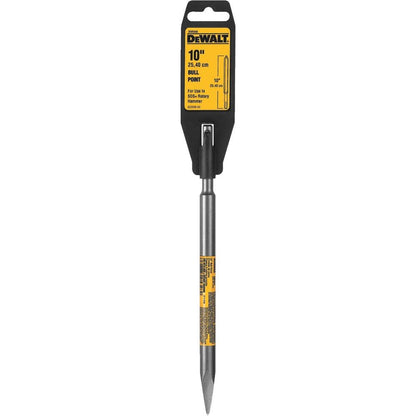 DEWALT DW5348 Cincel SDS Plus Punta 10 pulg