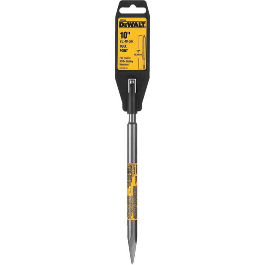 DEWALT DW5348 Cincel SDS Plus Punta 10 pulg