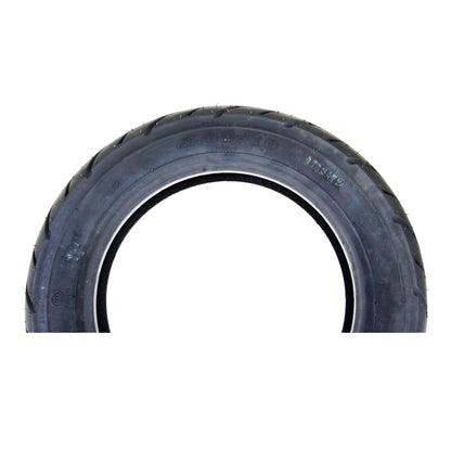 Italika Llanta City Road 3.00-10 para Motocicleta, Negro F14010237
