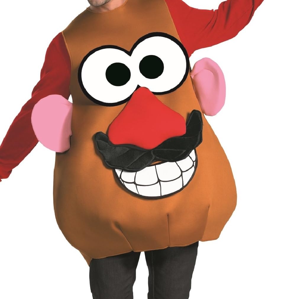 Disguise Mrs/Mr Potato Head Costume