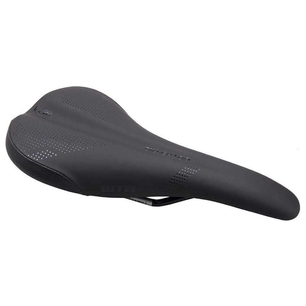 WTB Asiento Silverado Narrow 135mm Cromoly Negro W065-0576