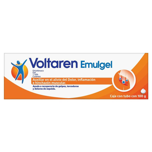 Voltaren Emulgel 1.16% 100g