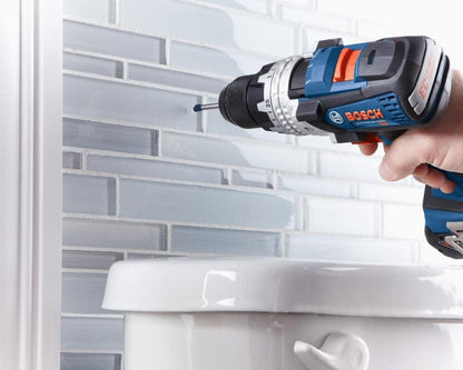 BOSCH GT600 - Vidrio con punta de carburo de 1,27 cm