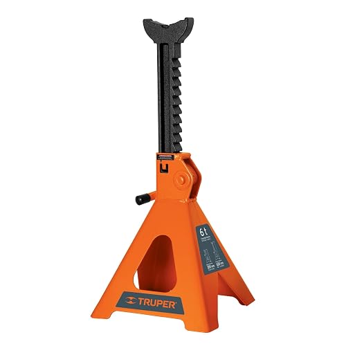 Truper TORAU-6, Torre para auto, 6 toneladas