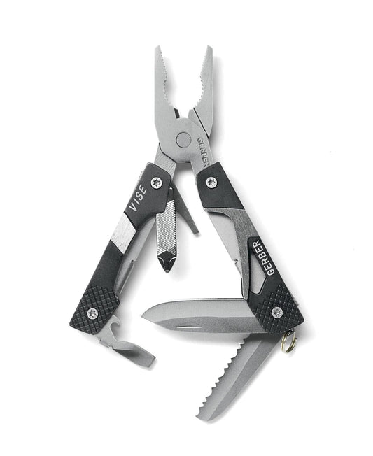 Gerber Vise Pocket Tool, Black [31-000021] | Negro, Talla única, 31-000021