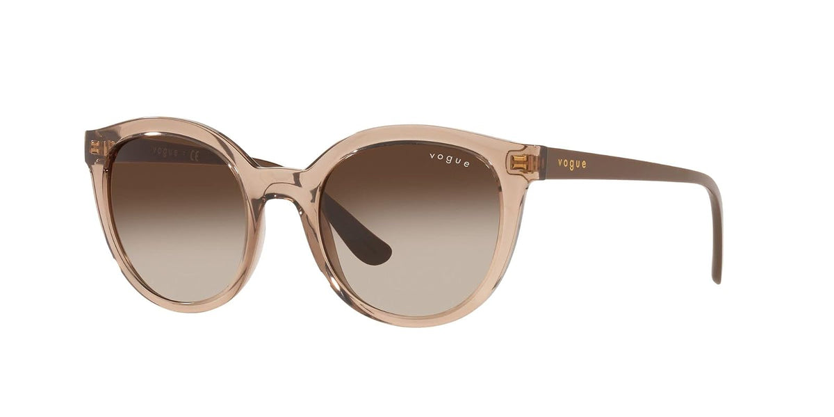 Vogue Eyewear Vo5427s - anteojos de sol ovaladas para mujer