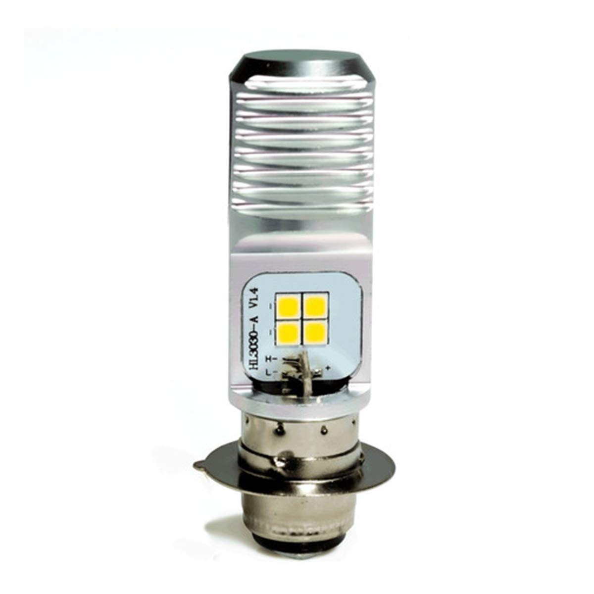 OSRAM Foco LED Principal T19-5/6 W para Moto, P15D-25-1