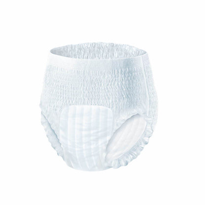 FitRight - Ropa interior extra protectora para incontinencia, absorción moderada, XL, 56 a 68 pulgadas, 20 unidades (paquete de 4)