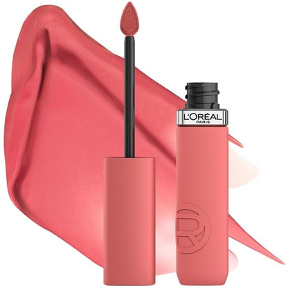 L'Oréal Paris Infallible Le Matte Resistance Labial Líquido Tono 650 - Major Crush 120
